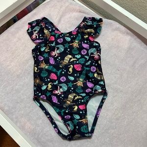Cat & Jack Mermaid Swimsuit